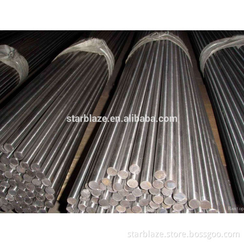 Aisi 431 Stainless Steel Round Bar